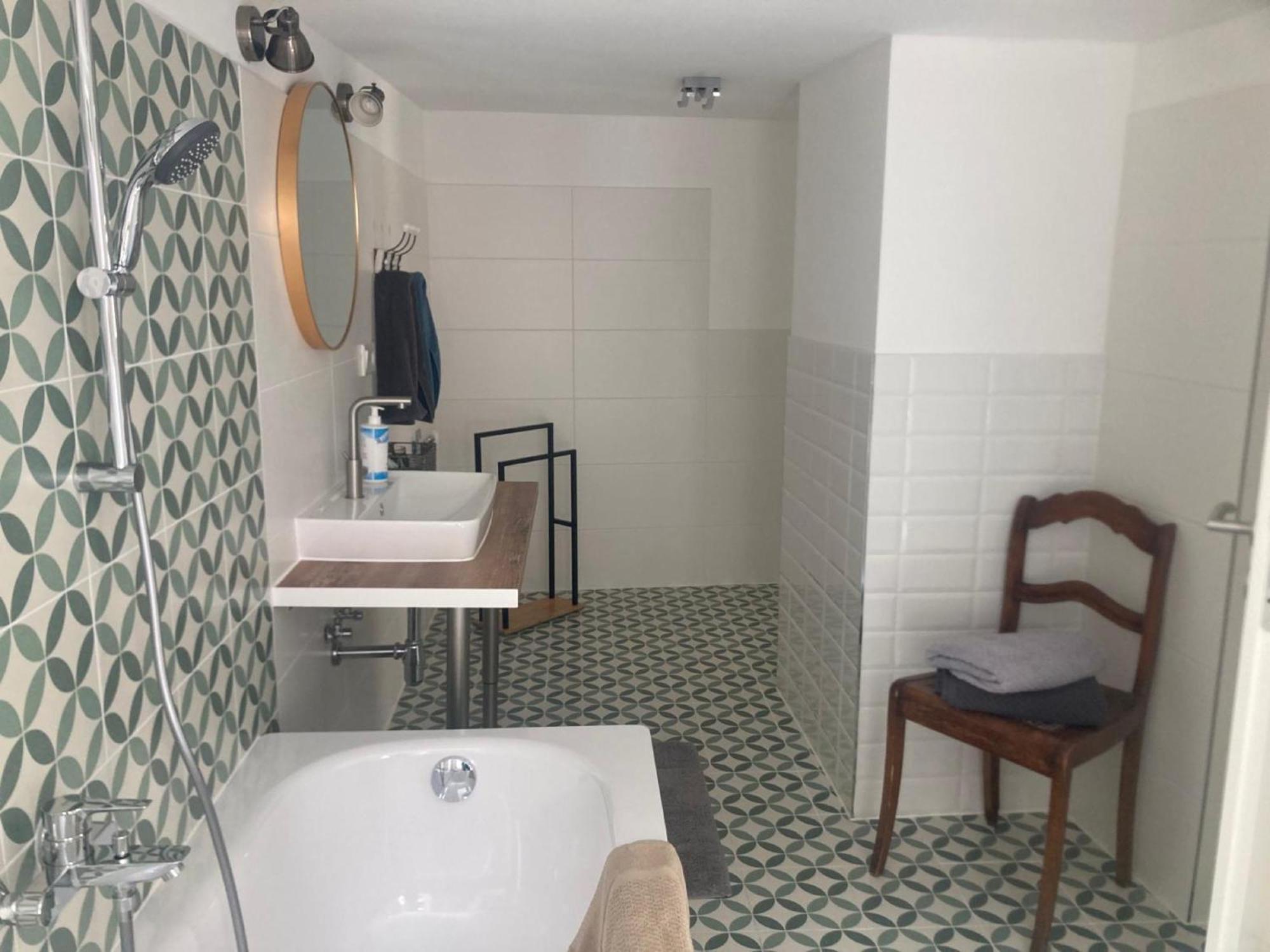 Charmante Ferienwohnung Im Gaesschen Rudolstadt Exteriör bild