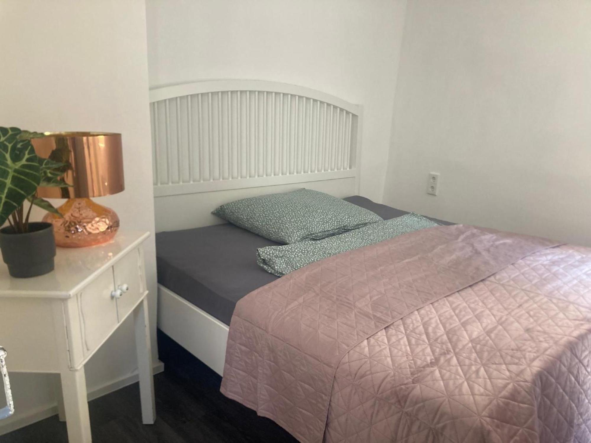 Charmante Ferienwohnung Im Gaesschen Rudolstadt Exteriör bild